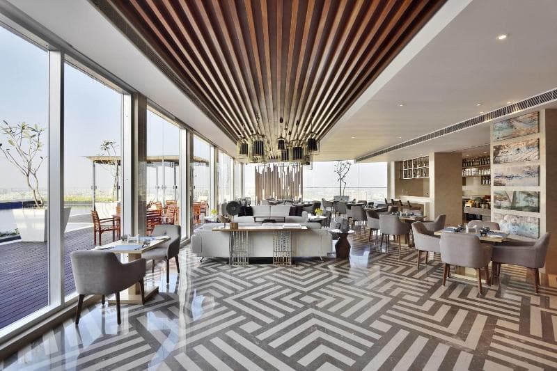 Marriott Executive Apartments Hyderabad 3
