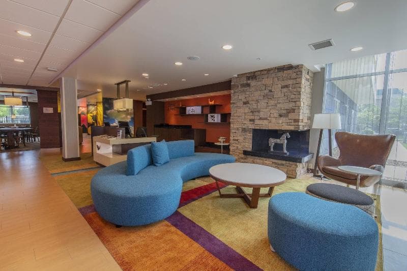 Fairfield Inn & Suites Atlanta Woodstock 5