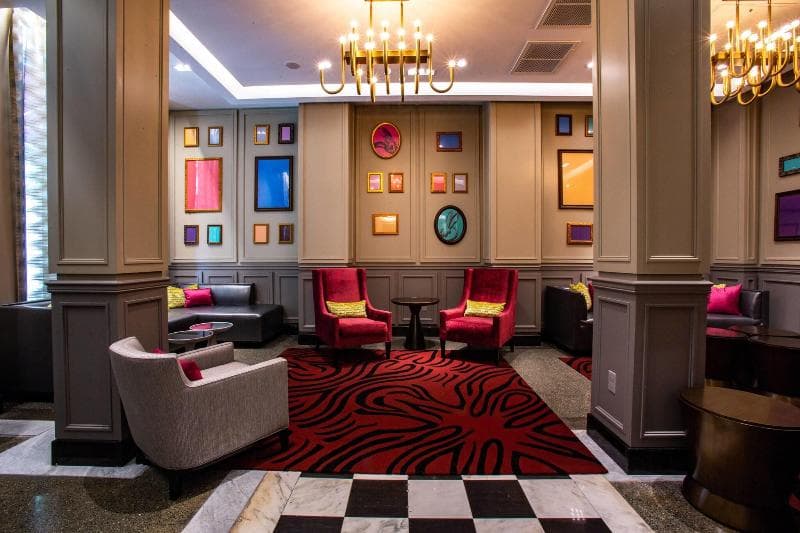 Fairfield Inn & Suites Philadelphia Downtown/Center City 2