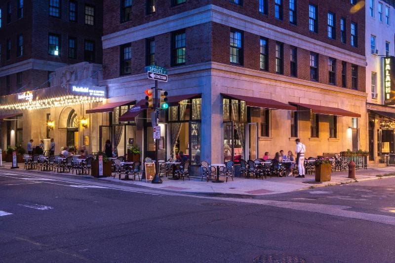 Fairfield Inn & Suites Philadelphia Downtown/Center City 4