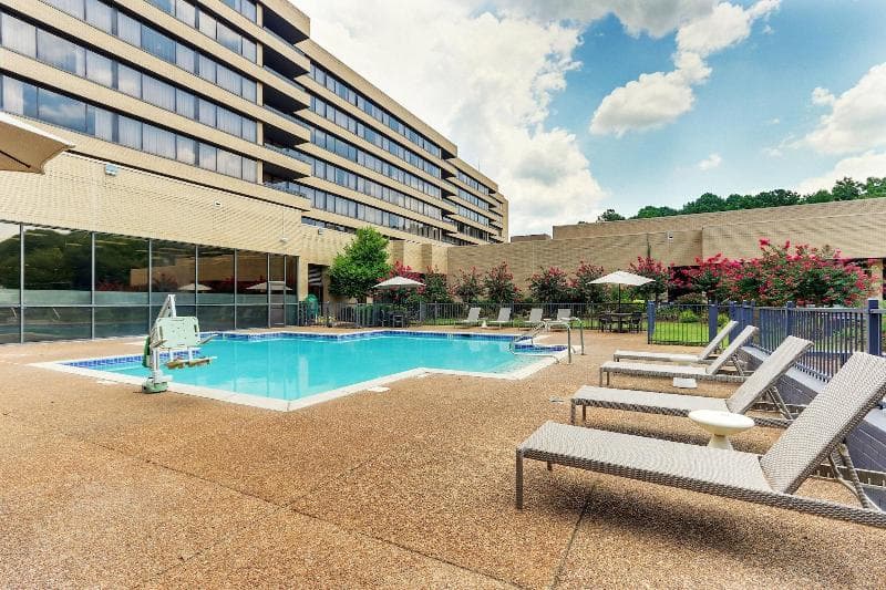 Huntsville Marriott At The Space & Rocket Center 3
