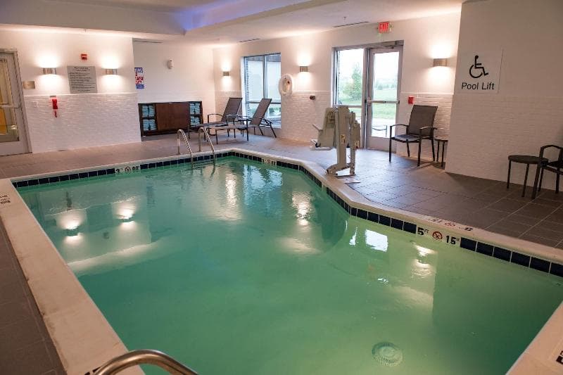 Fairfield Inn & Suites Anderson 2