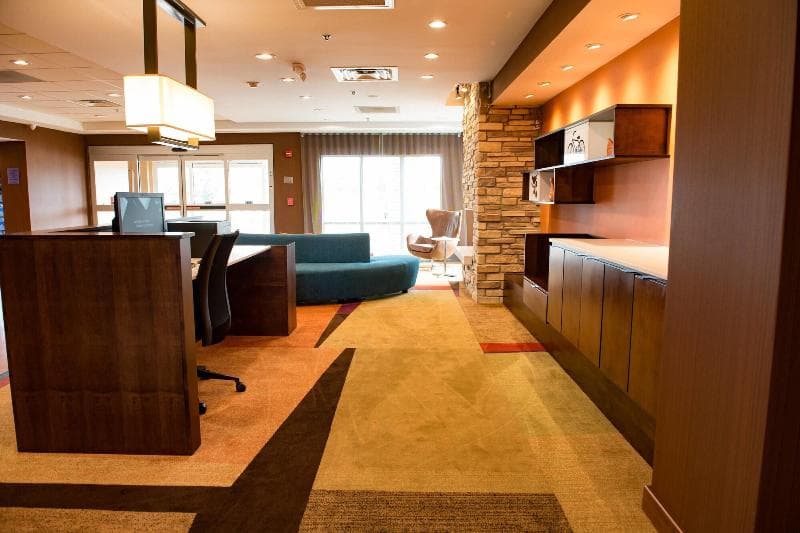 Fairfield Inn & Suites Anderson photo 1