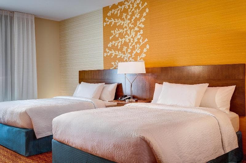 Fairfield Inn & Suites Anderson 4