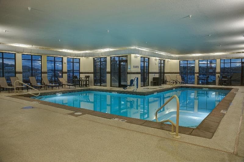 Courtyard Cedar City Marriott 2