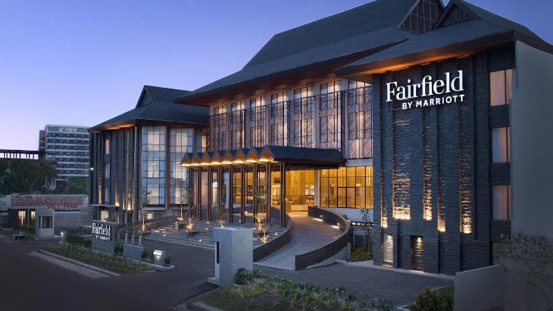 Fairfield Inn By Marriott Belitung photo 1