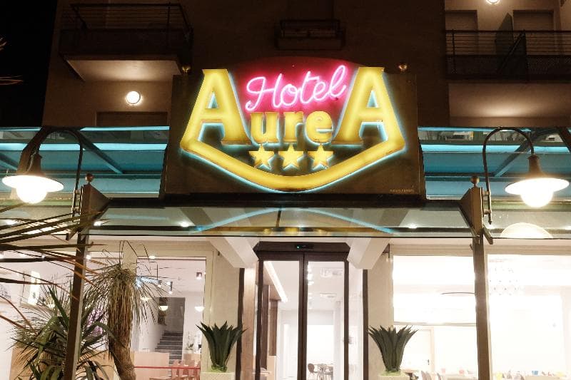 Hotel Aurea main