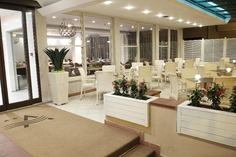 Hotel Aurea 5
