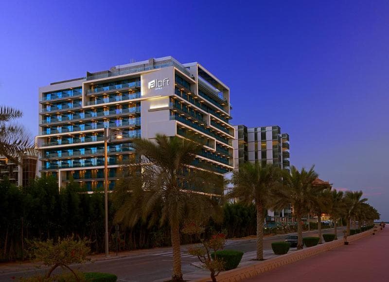Aloft Palm Jumeirah 5