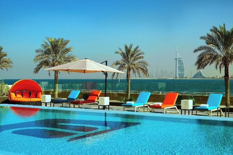 Aloft Palm Jumeirah photo 1