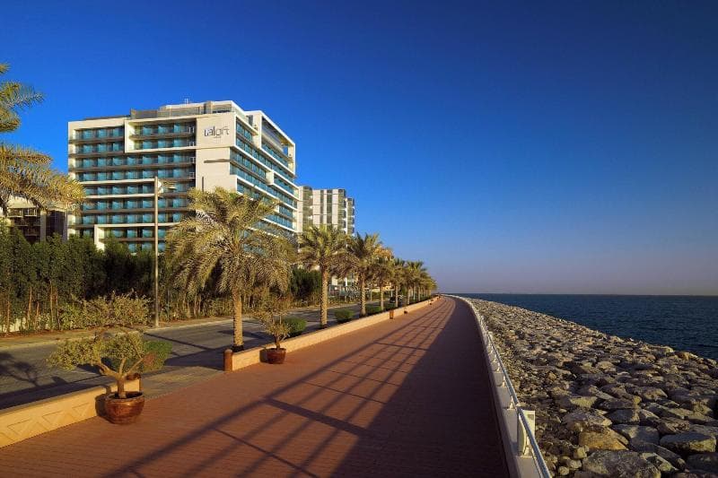 Aloft Palm Jumeirah 3