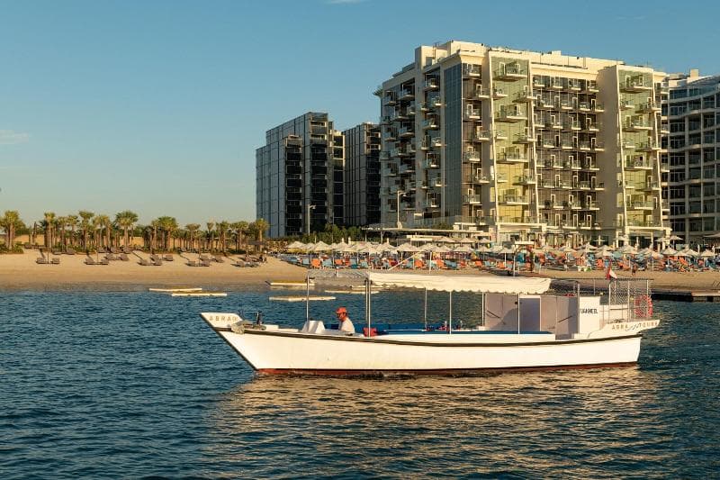 Aloft Palm Jumeirah 4