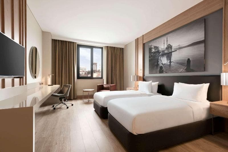 Tryp By Wyndham Istanbul Basin Ekspres photo 1