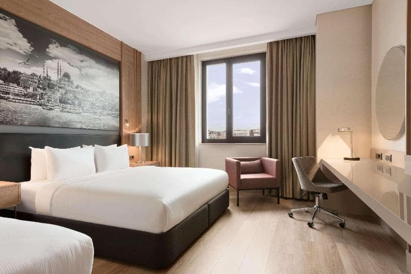 Tryp By Wyndham Istanbul Basin Ekspres 3