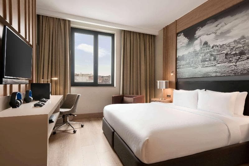 Tryp By Wyndham Istanbul Basin Ekspres 4