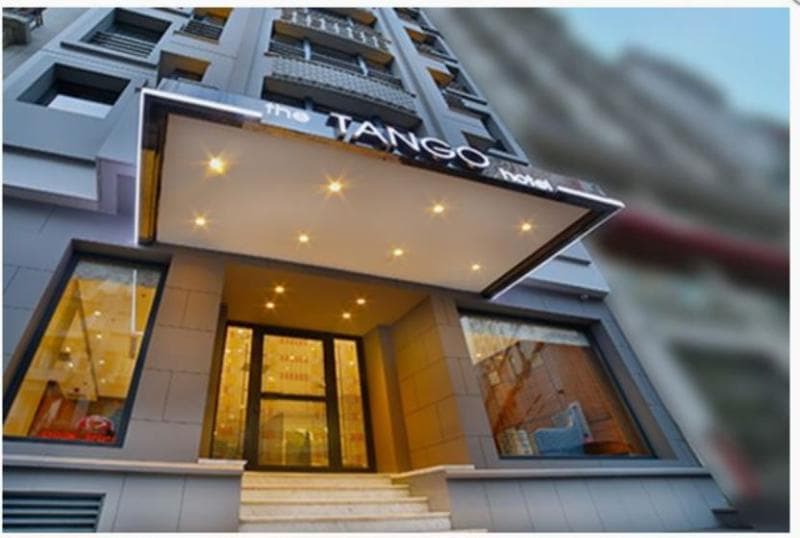 The Tango Hotel Istanbul main