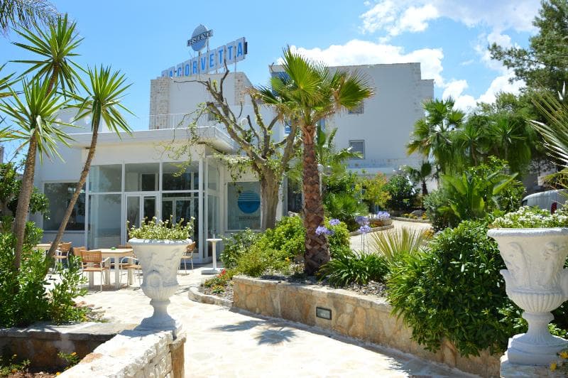 Hotel La Corvetta photo 1