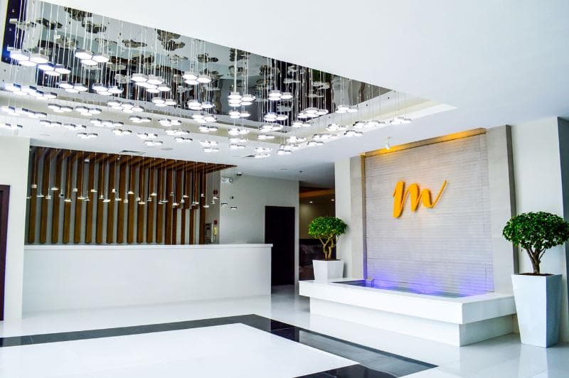 Mezzo Hotel 3