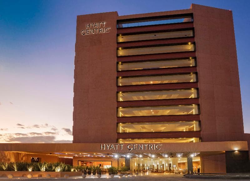 Hyatt Centric Campestre Leon photo 1