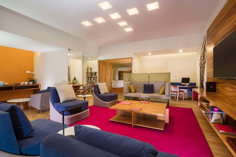 Hyatt Centric Campestre Leon 4