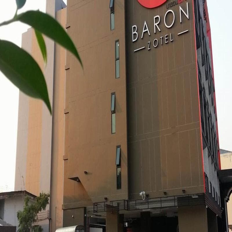 Baron Zotel Bangkok photo 1
