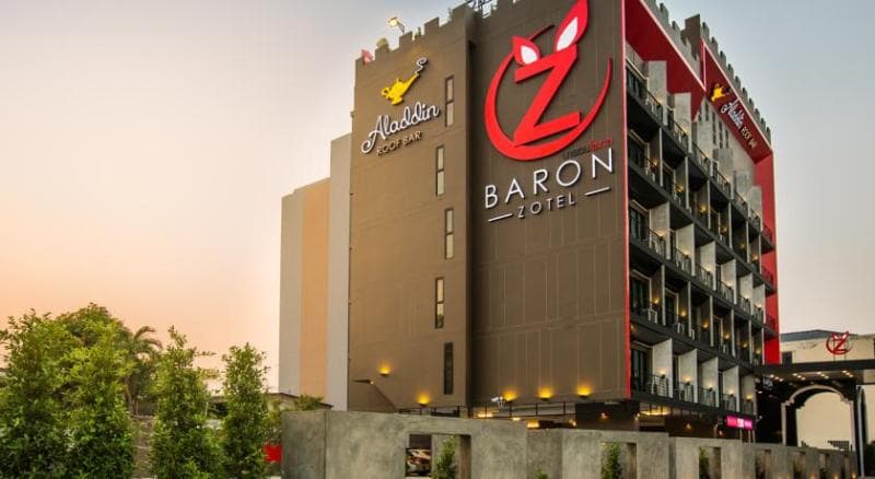Baron Zotel Bangkok 2