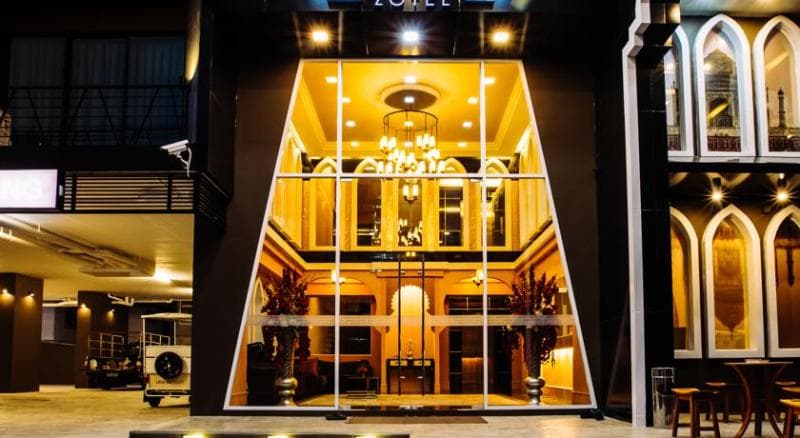 Baron Zotel Bangkok 4