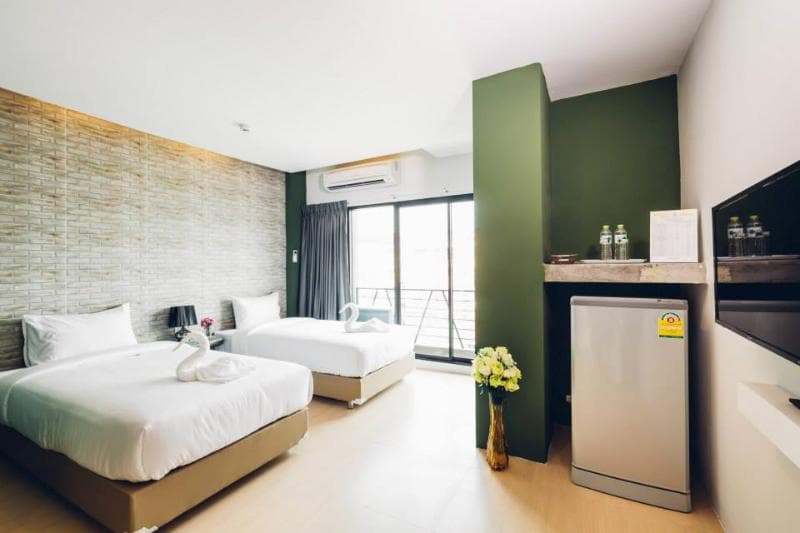 Baron Zotel Bangkok 5