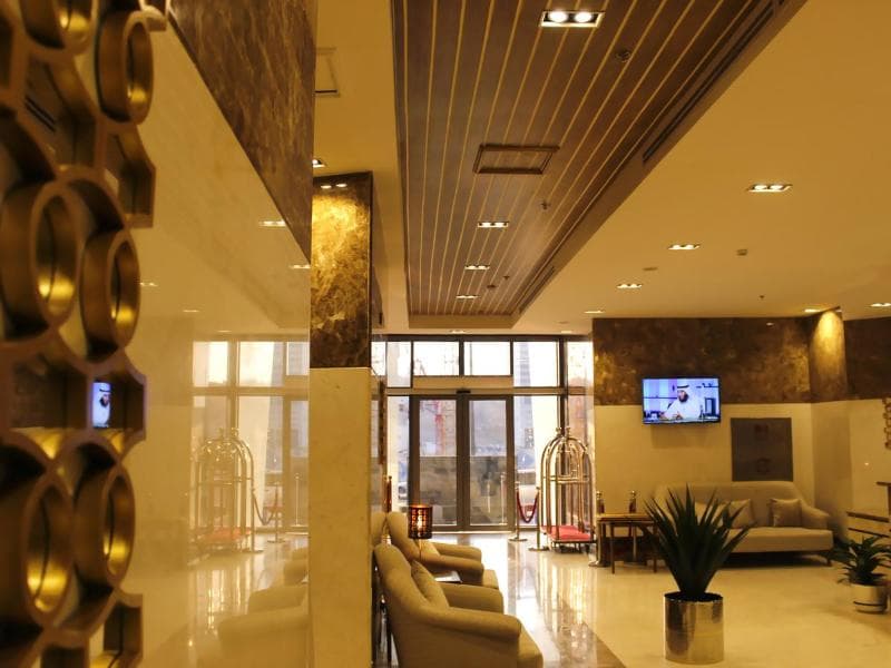 Lamar Ajyad Hotel 3