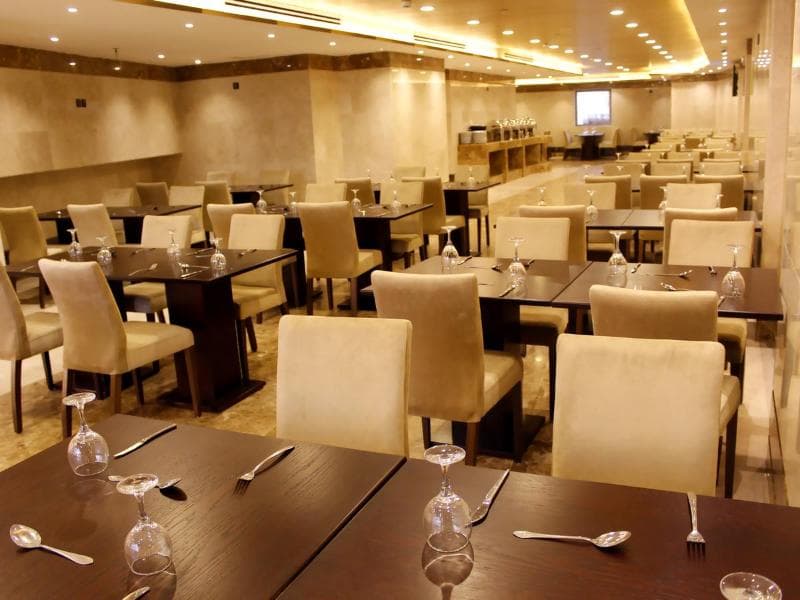 Lamar Ajyad Hotel 4