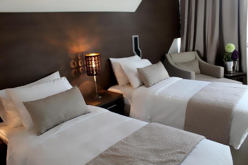 Lamar Ajyad Hotel 5