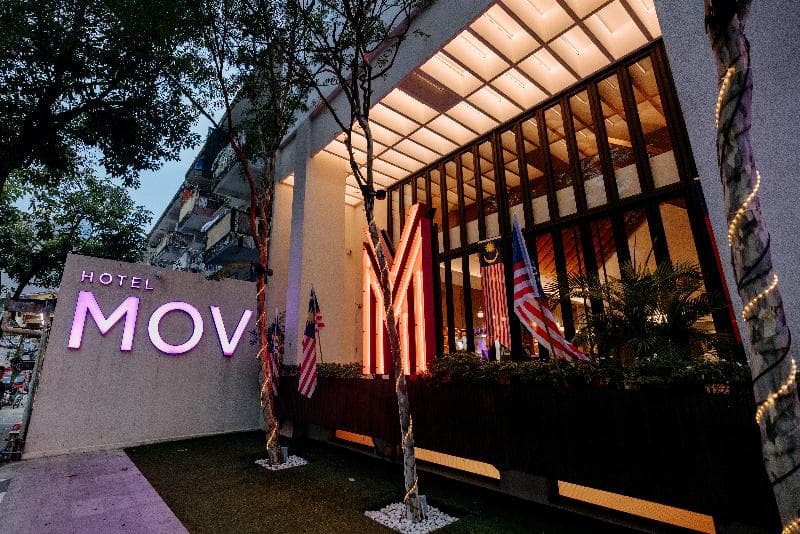 Mov Hotel photo 1