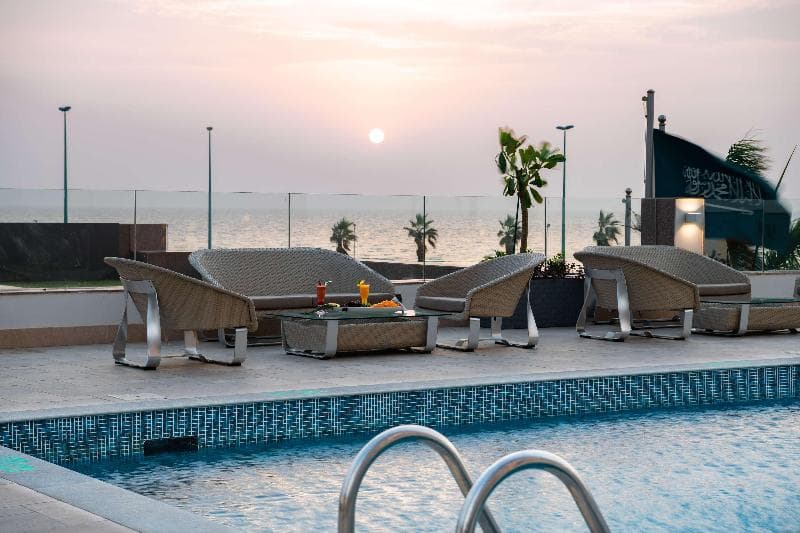 Radisson Blu Hotel, Jeddah Corniche 5