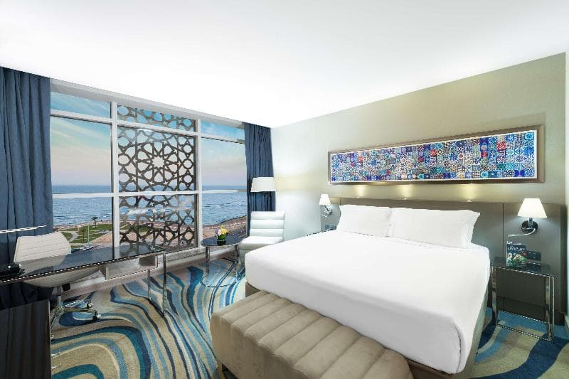 Radisson Blu Hotel, Jeddah Corniche 4