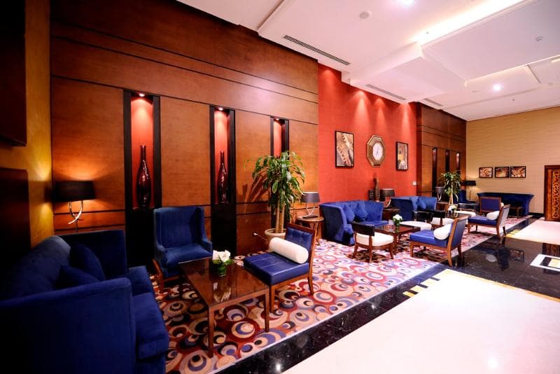 Al Hamra Palace By Warwick 5