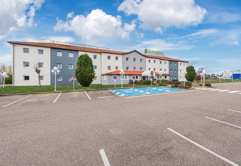 B&B Hotel Mulhouse Kingersheim 3