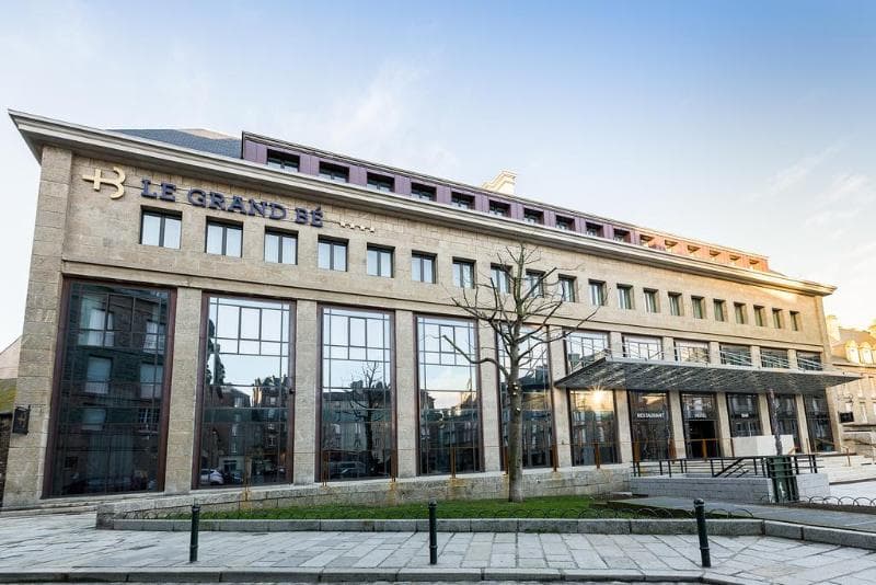 Golden Tulip Saint Malo 4