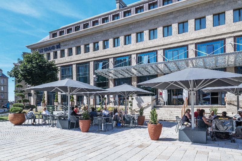 Golden Tulip Saint Malo 3