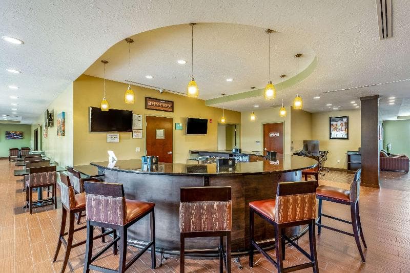 Sleep Inn & Suites Hurricane Zion Park Area 2