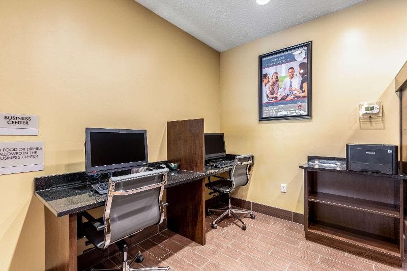 Sleep Inn & Suites Hurricane Zion Park Area 4