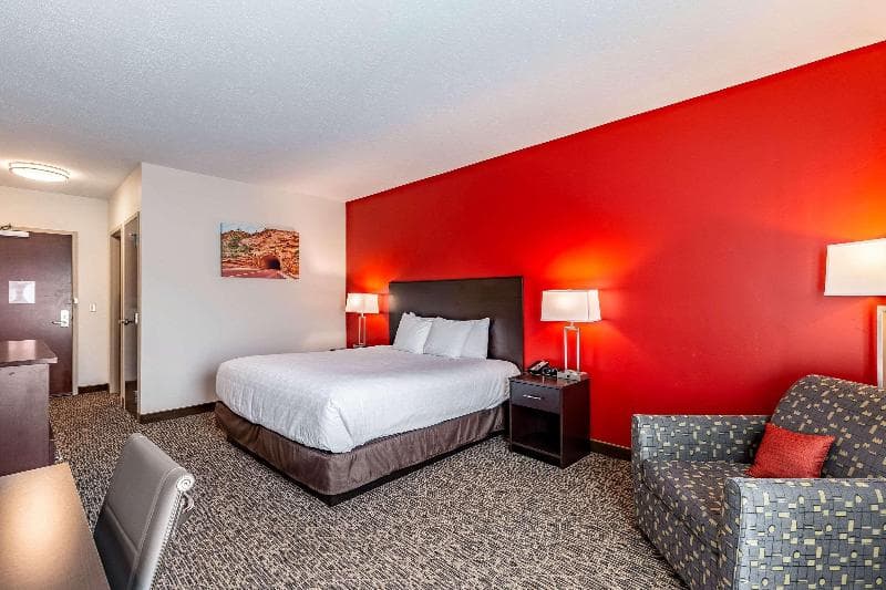 Sleep Inn & Suites Hurricane Zion Park Area 3