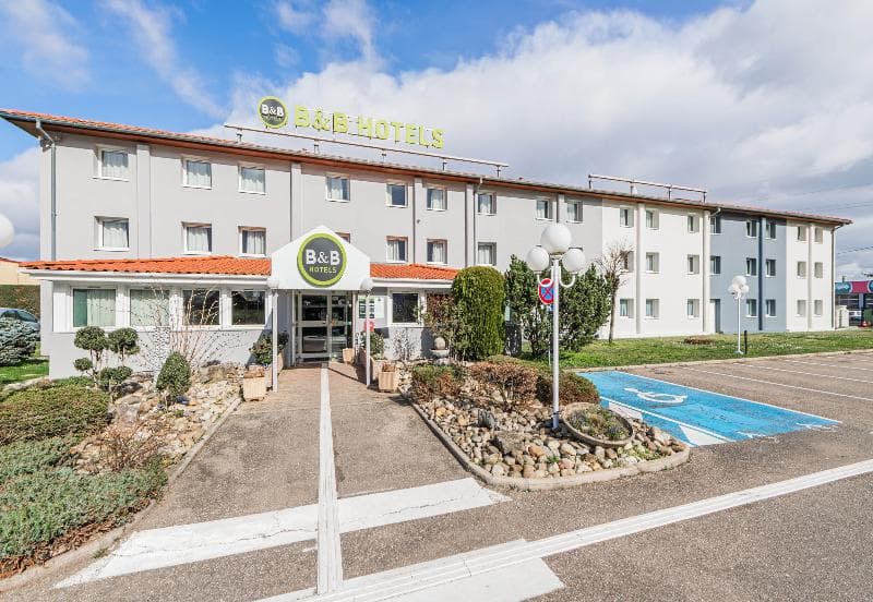 B&B Hotel Mulhouse Sausheim photo 1