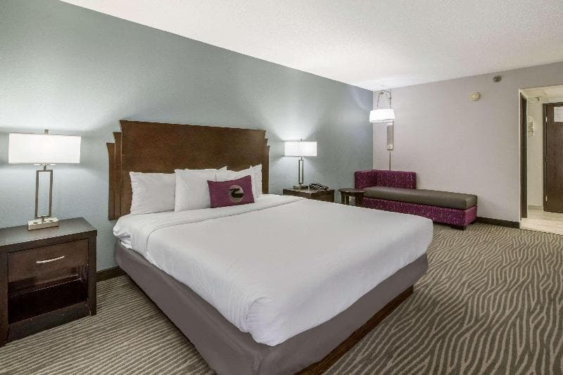 Clarion Hotel Convention Center Jackson Northwest 5