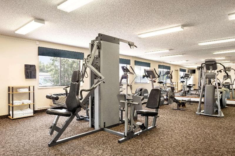 Travelodge By Wyndham Morrill 2