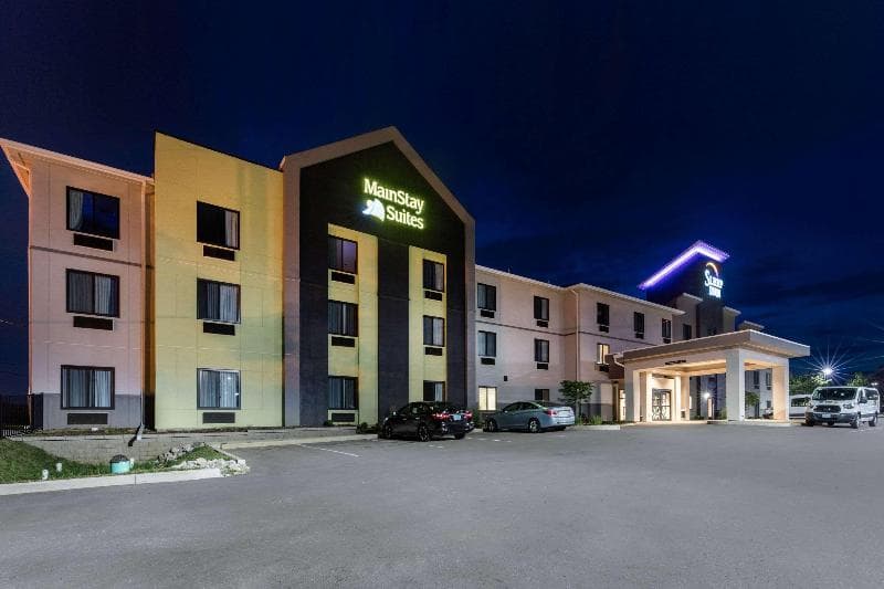 Sleep Inn Saint Louis Airport 4