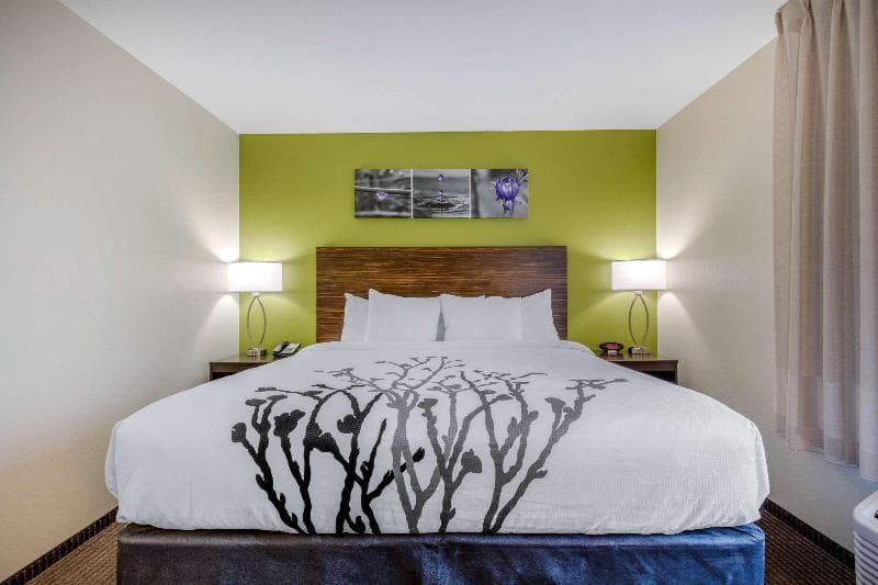 Sleep Inn Saint Louis Airport 2