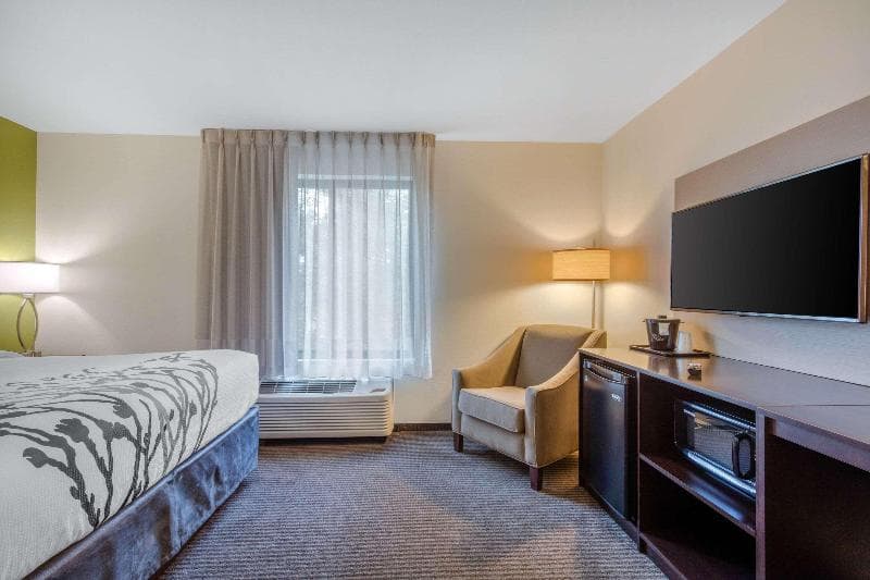 Sleep Inn Saint Louis Airport 5