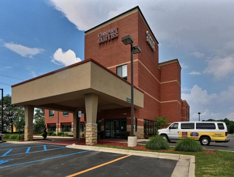 Comfort Suites photo 1
