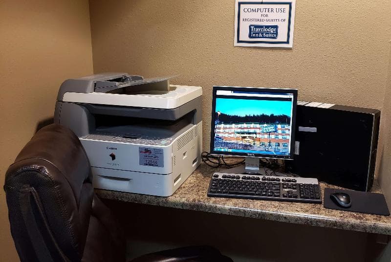 Travelodge Inn & Suites By Wyndham Deadwood photo 1