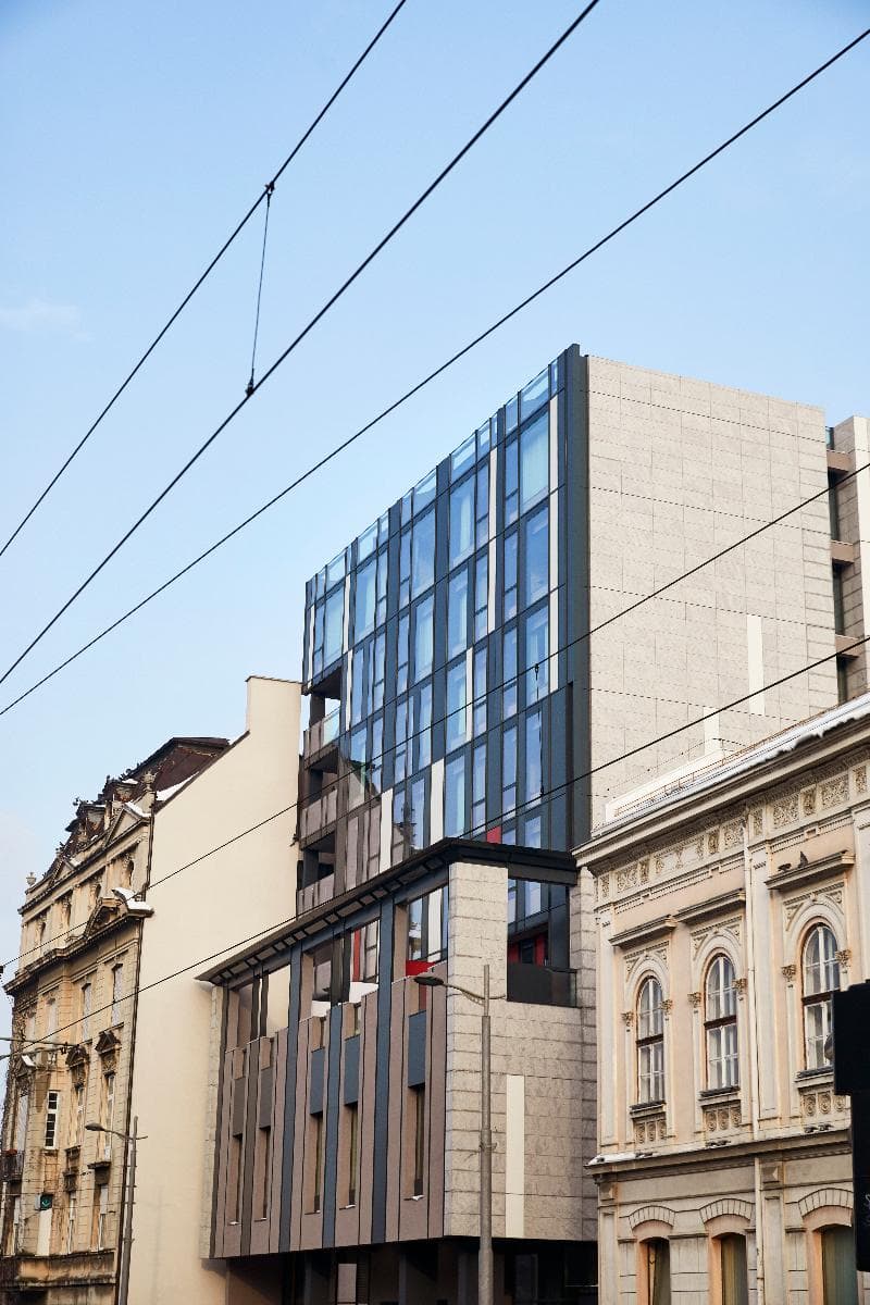 Mama Shelter Belgrade photo 1